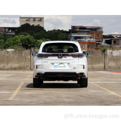 dongfeng H O N D A UR-V Two-wheel drive ZunYa  WHITE(COLOR)